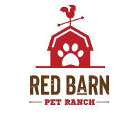 Red Barn Pet Ranch Logo