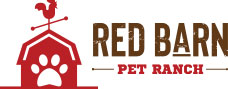 Red Barn Pet Ranch Logo